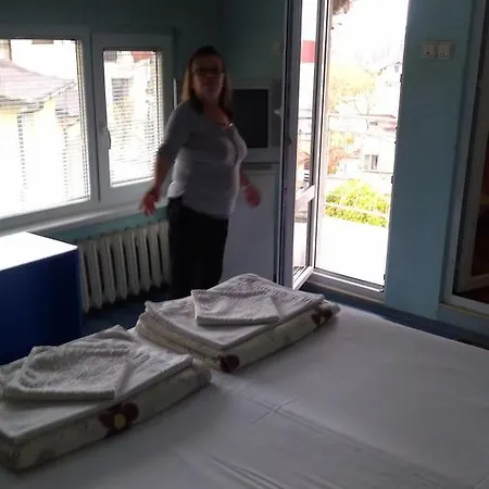 Hotell Snejanka Family Sofia
