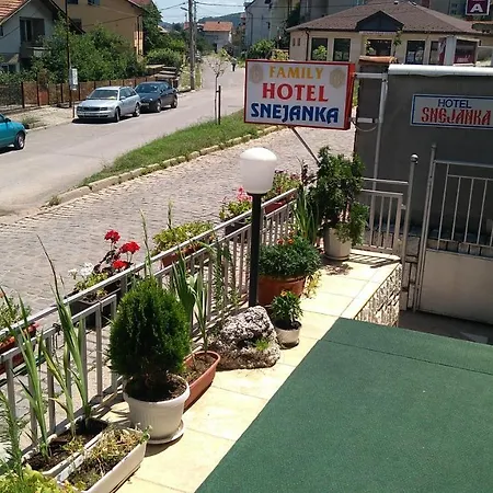 Snejanka Family Hotel Sófia